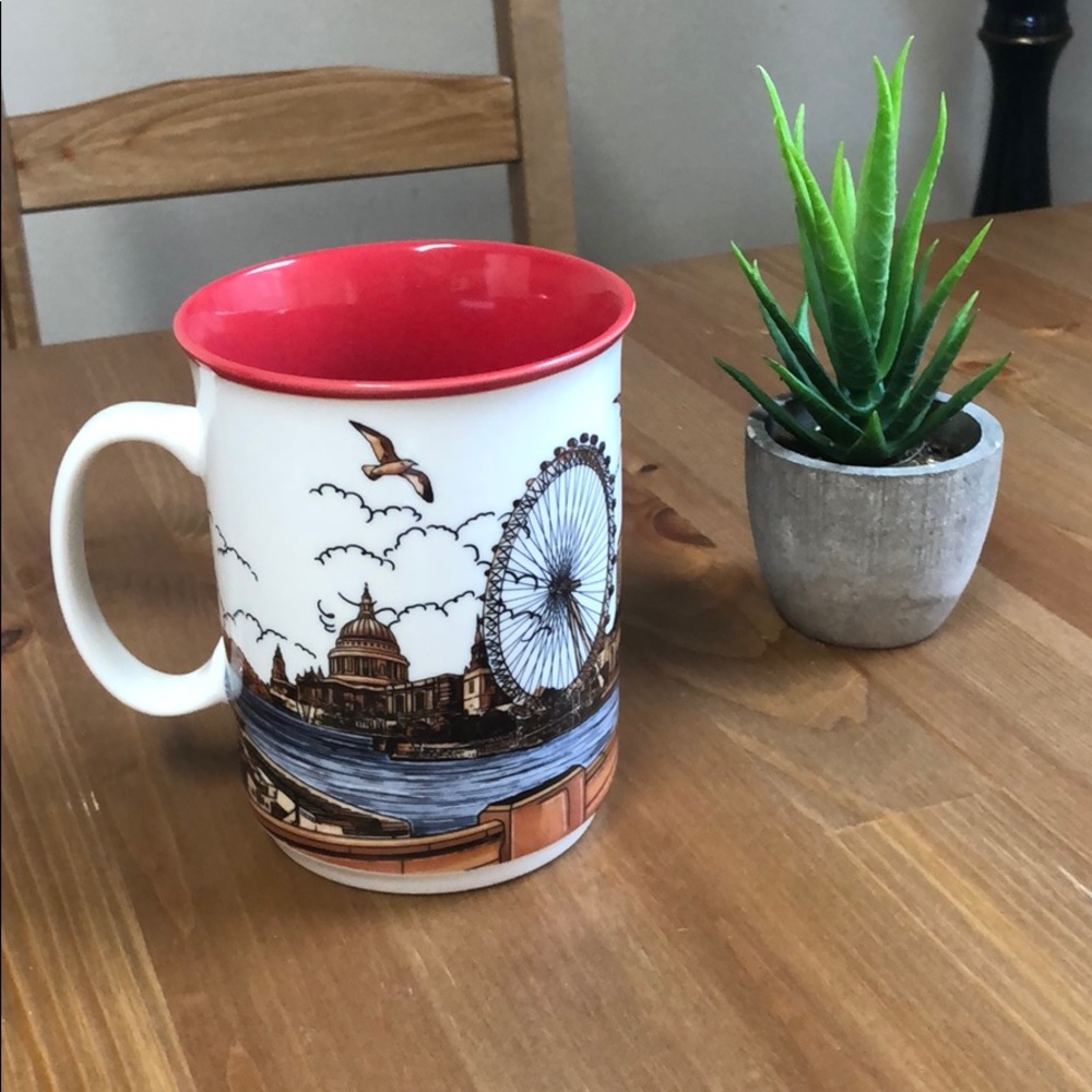 London mug - Picture 3 of 4